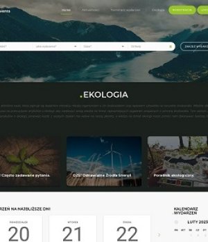 Start naszego serwisu EkoFestyn.pl